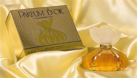 parfum d'or paris